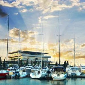 Atakoy marina Park Hotel Residence 