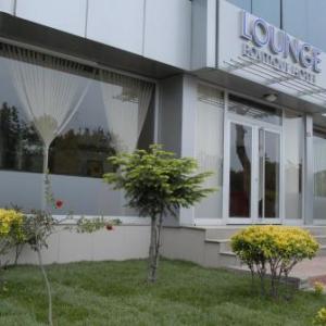 Lounge Hotel 