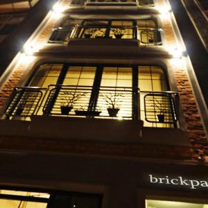 Brickpalas Istanbul 