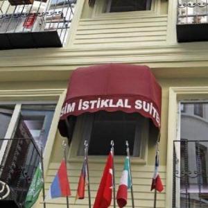 taksim Istiklal Suites