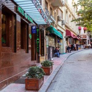 Hotel in Istanbul 