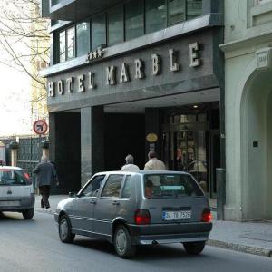 marble Hotel Istanbul 