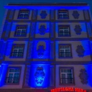 montagna Hera Hotel taksim
