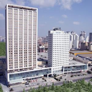 Hotel in Istanbul 