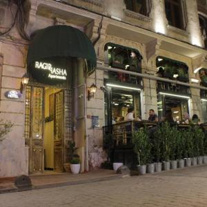 Ragip Pasha Apartment 