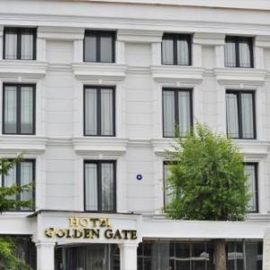 Golden Gate Hotel topkapi Istanbul 