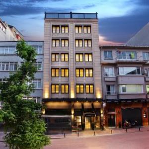 The Capital Hotel 