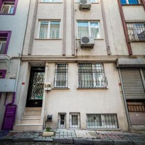 Carina Apart Hotel Istanbul