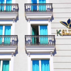 K Suites Hotel Istanbul 