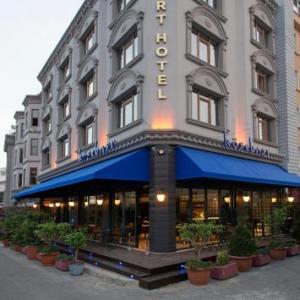 Port Hotel tophane