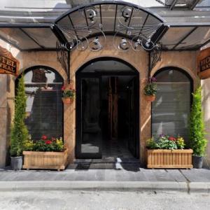 Hotel Baykal Istanbul 