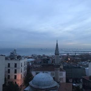 muyan Suites Istanbul 