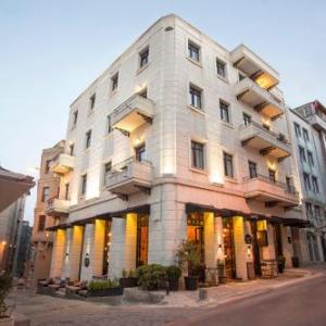 Selvese Collection Hotel Galata 1875