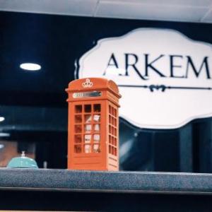 Arkem Hotel 1 Istanbul 