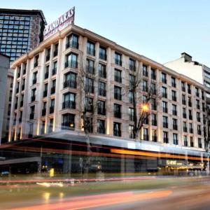 Grand Aras Hotel  Suites 
