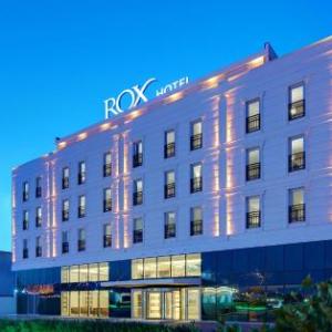 Rox Hotel Istanbul