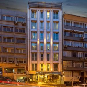 Housez Suites & Apartments Special Class Istanbul 