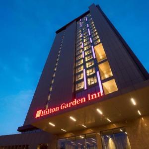 Hilton Garden Inn Istanbul Ataturk Airport 