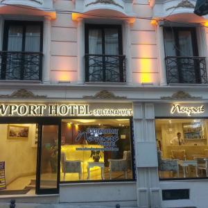 Sultanahmet Newport Hotel Istanbul