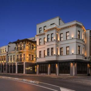 Nevv Bosphorus Hotel  Suites 