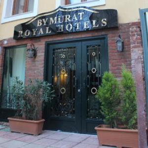 By murat Royal Hotel Galata