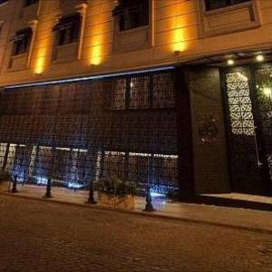 Burckin Hotel Istanbul