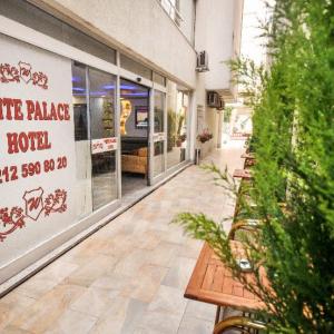 White Palace Hotel Istanbul