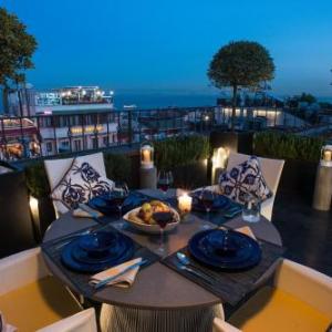 Istanbul Irini Seaview House 