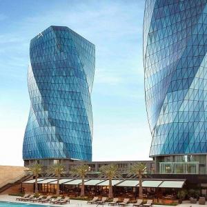 Burgu Arjaan by Rotana Istanbul Asia 