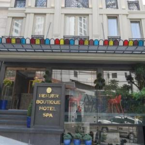 Berjer Boutique Hotel  Spa