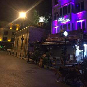 Old mile Hotel