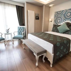 Antusa Palace Hotel  Spa