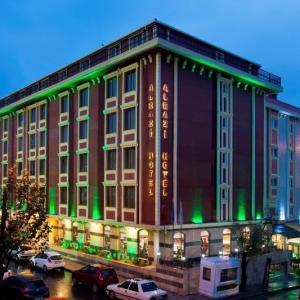 Alrazi Hotel Florya