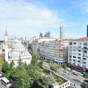 Aparthotels in Istanbul 