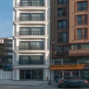 Park Grazza Hotel Istanbul 
