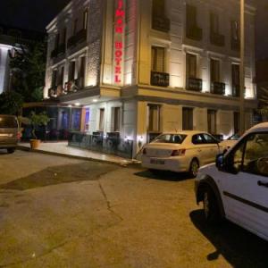 Hotel in Istanbul 
