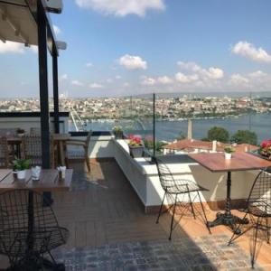 Art Nouveau Pera Istanbul 