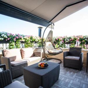 Bonne Sante Hotel Istanbul 