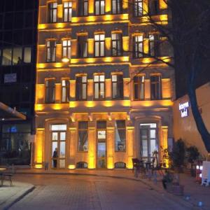 İstasyon Hotel Istanbul 