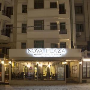 Nova Plaza Boutique Hotel  Spa Istanbul 