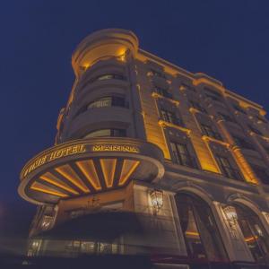 the time Hotel marina Istanbul 