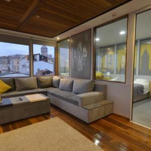 unver Galata Apart