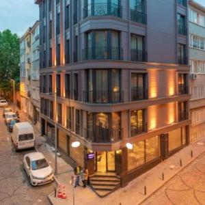 La Wisteria Boutique Hotel Istanbul Istanbul 