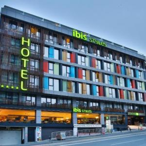 ibis Styles Istanbul Bomonti Istanbul