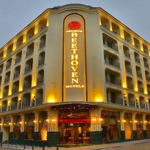 Beethoven Premium Hotel Istanbul 