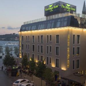 the Wings Hotel Istanbul 