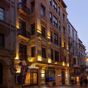 Premist Hotels taksim
