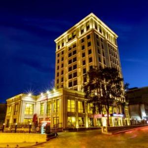 Grand makel Hotel topkapi Istanbul