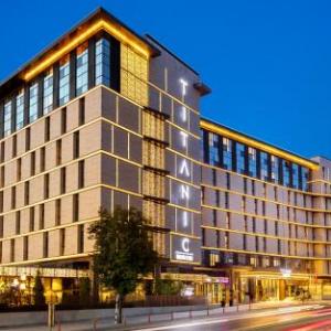 Hotel in Istanbul 