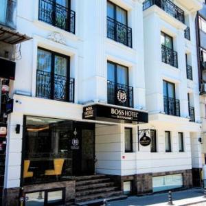 Boss Hotel Sultanahmet Istanbul
